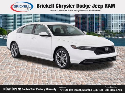 Used 2023 Honda Accord LX image 2