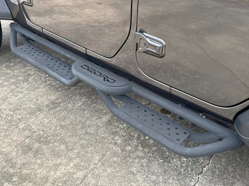 Certified 2021 Jeep Wrangler Unlimited Sport S w/ Sun And Sound Package image 12