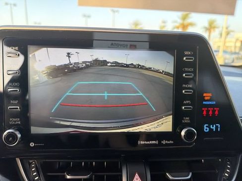 Certified 2019 Toyota C-HR Limited FWD image 21
