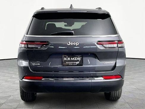 New 2026 Jeep Grand Cherokee L 4WD image 5