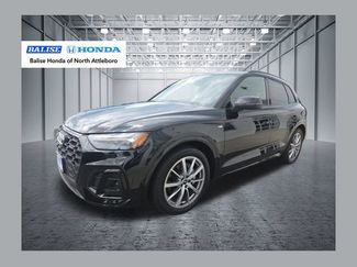 Used 2023 Audi Q5 e Prestige w/ Prestige Package AWD/4WD video 1