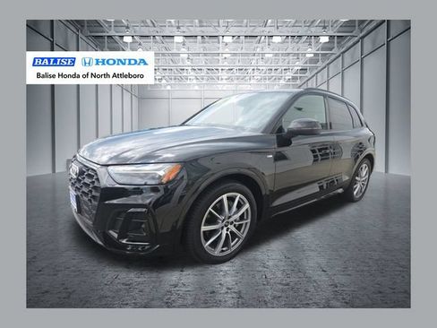 Used 2023 Audi Q5 e Prestige w/ Prestige Package AWD/4WD image 1