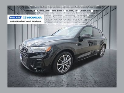 Used 2023 Audi Q5 e Prestige w/ Prestige Package