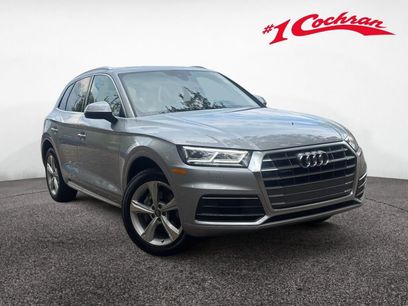 Used 2020 Audi Q5 2.0T Premium Plus
