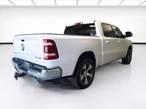 Used 2023 RAM 1500 Laramie AWD/4WD image 4