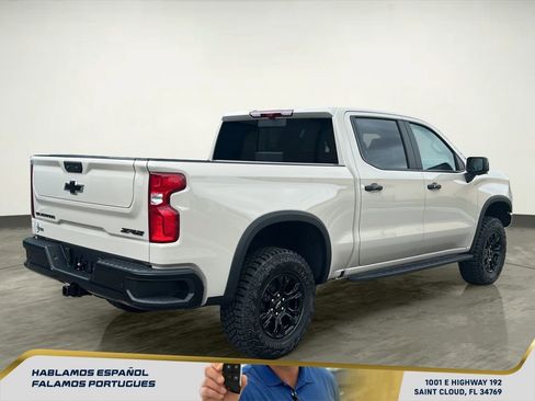 New 2026 Chevrolet Silverado 1500 ZR2 image 6