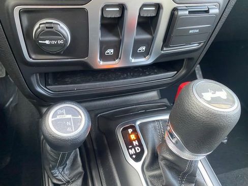 New 2026 Jeep Wrangler Sport image 22