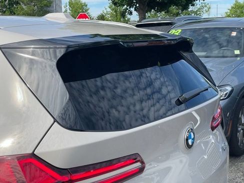 Used 2025 BMW X3 xDrive30i w/ Premium Package AWD/4WD image 30