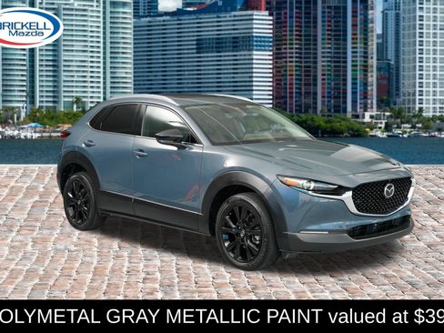 Used 2023 MAZDA CX-30 2.5 Turbo w/ Premium Plus Pkg AWD/4WD image 1
