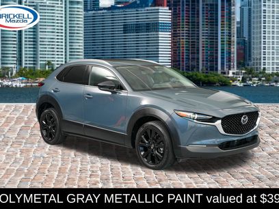 Used 2023 MAZDA CX-30 2.5 Turbo w/ Premium Plus Pkg