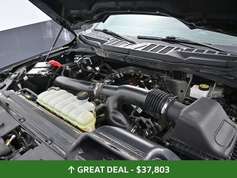 Used 2024 Ford F150 XLT AWD/4WD image 14