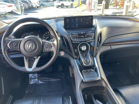 Used 2019 Acura RDX AWD w/ Advance Package image 12
