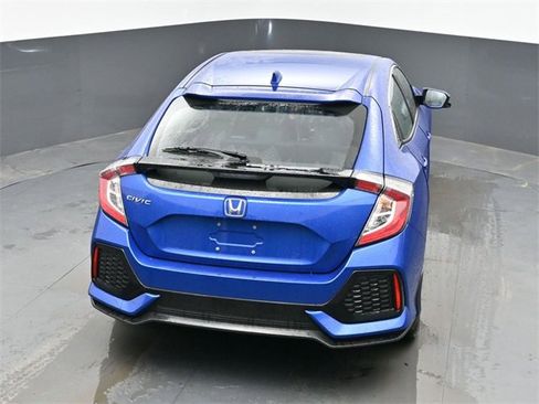 Used 2018 Honda Civic EX image 29