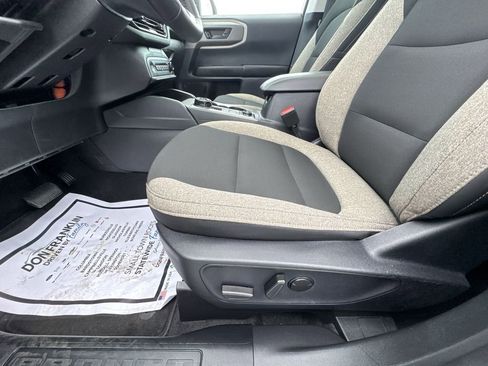 Used 2025 Ford Bronco Sport Big Bend w/ Convenience Package image 12