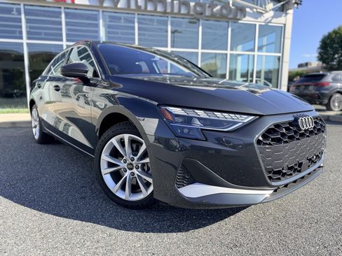 Certified 2025 Audi A3 2.0T Premium w/ Convenience Package image 8