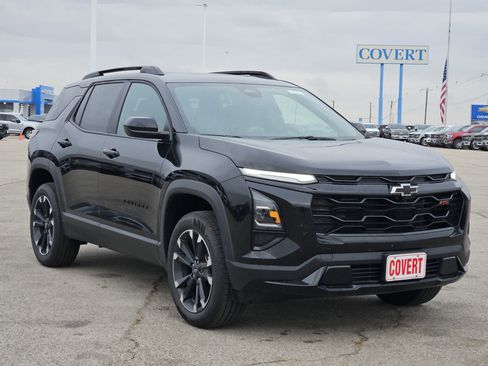 New 2026 Chevrolet Equinox RS FWD image 2