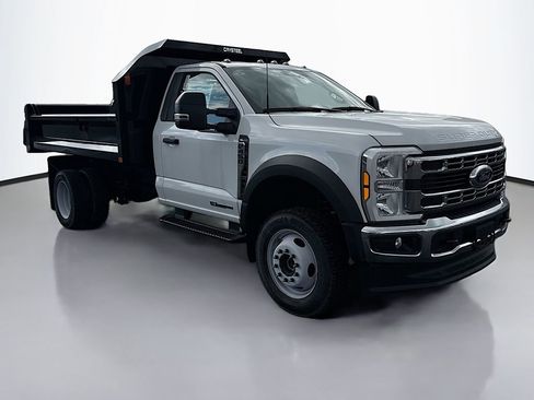 New 2024 Ford F450 XL w/ Snow Plow Prep Package image 2