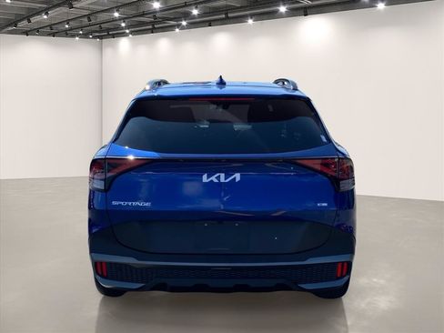 Certified 2023 Kia Sportage X-Line AWD/4WD image 7