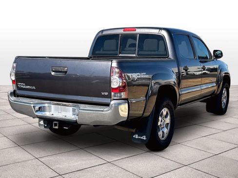 Used 2013 Toyota Tacoma 4x4 Double Cab w/ TRD Off-Road Pkg image 9