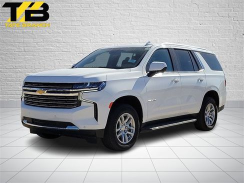Used 2024 Chevrolet Tahoe LT image 1