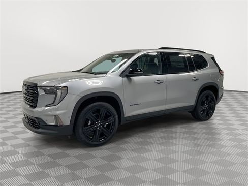 New 2026 GMC Acadia Elevation image 7