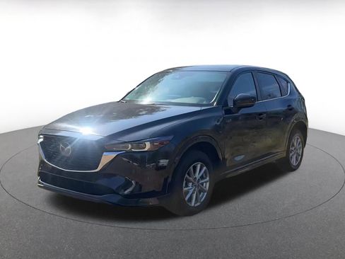 Used 2025 MAZDA CX-5 AWD 2.5 S w/ Select Package image 4