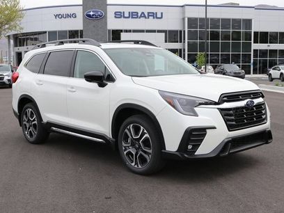 New 2025 Subaru Ascent Limited