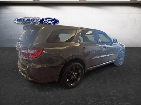 Used 2021 Dodge Durango GT AWD/4WD image 8