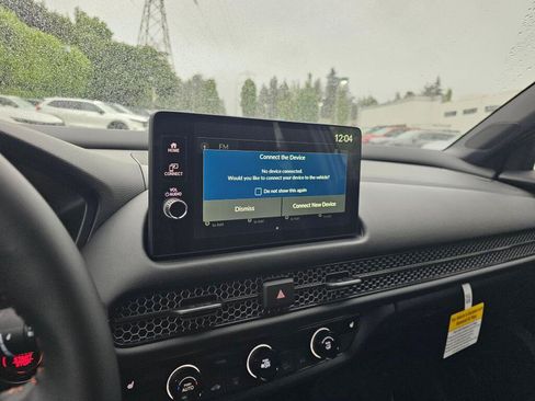 New 2027 Honda HR-V Sport image 27
