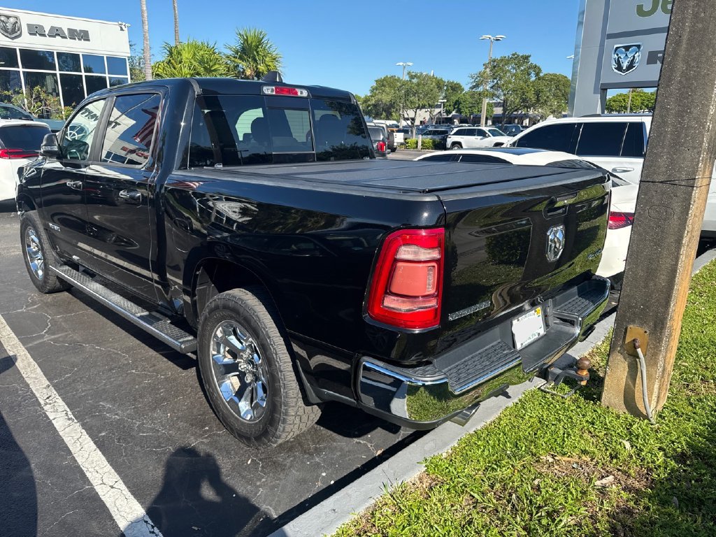 Used 2019 RAM 1500 Big Horn AWD/4WD image 3