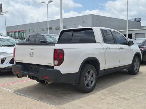 Used 2023 Honda Ridgeline RTL-E image 12