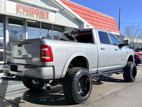 Used 2021 RAM 2500 Laramie w/ Safety Group image 3