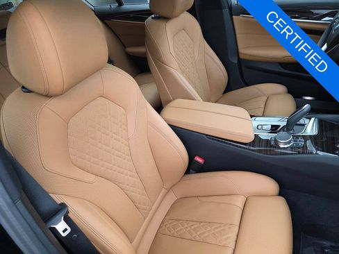Certified 2023 BMW 530i w/ Premium Package RWD image 27