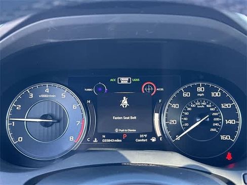 Used 2021 Acura RDX AWD w/ Technology Package image 7