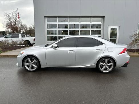 Used 2014 Lexus IS 350 AWD w/ Navigation Package image 2