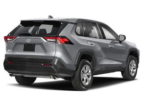 New 2025 Toyota RAV4 LE image 2