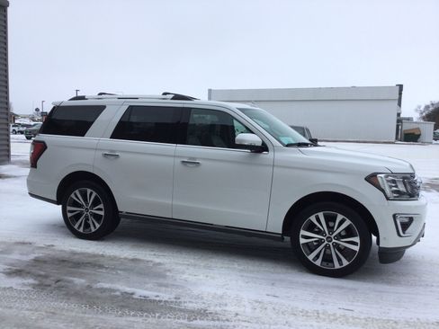 Used 2020 Ford Expedition Limited w/ Equipment Group 302A image 3