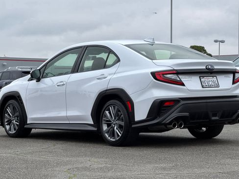 Used 2022 Subaru WRX image 7