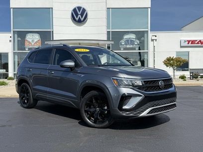 Used 2022 Volkswagen Taos SE