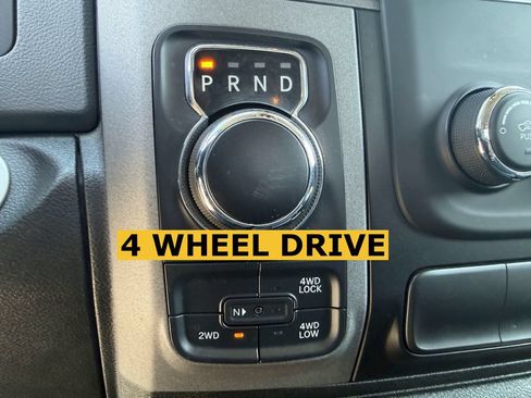 Used 2019 RAM 1500 Tradesman w/ Popular Equipment Group AWD/4WD image 18