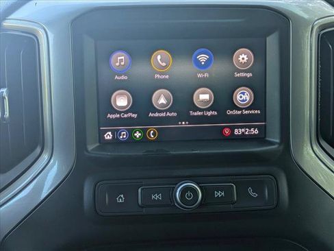 Used 2021 Chevrolet Silverado 1500 Custom RWD image 16