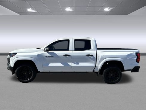 New 2026 Chevrolet Colorado W/T w/ WT Custom Package image 6