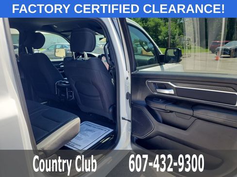 Used 2025 RAM 1500 Big Horn AWD/4WD image 28