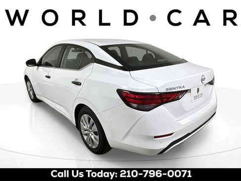 Used 2025 Nissan Sentra S image 13