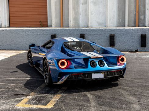 Used 2019 Ford GT image 30