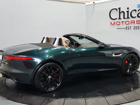 Used 2014 Jaguar F-TYPE S RWD image 12