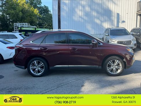Used 2015 Lexus RX 350 FWD image 4
