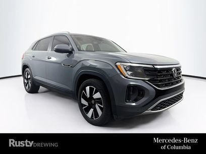 Used 2024 Volkswagen Atlas Cross Sport SE