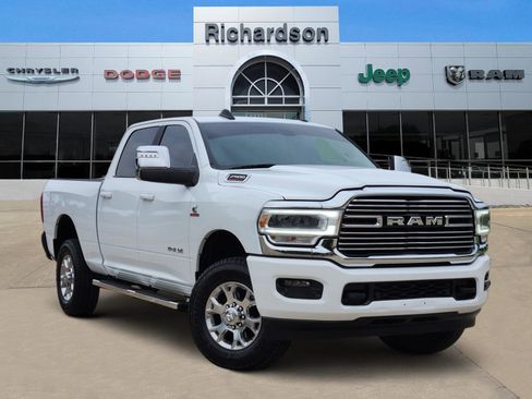 Used 2023 RAM 2500 Laramie AWD/4WD image 1