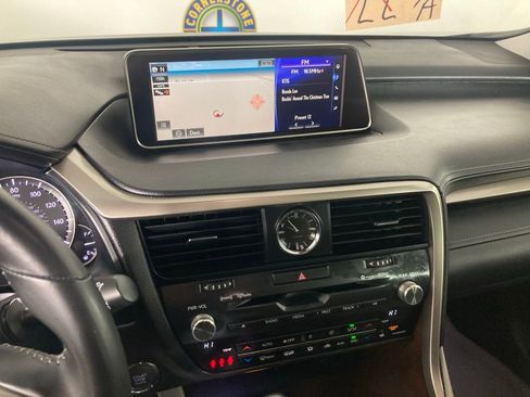 Used 2017 Lexus RX 350 AWD image 2